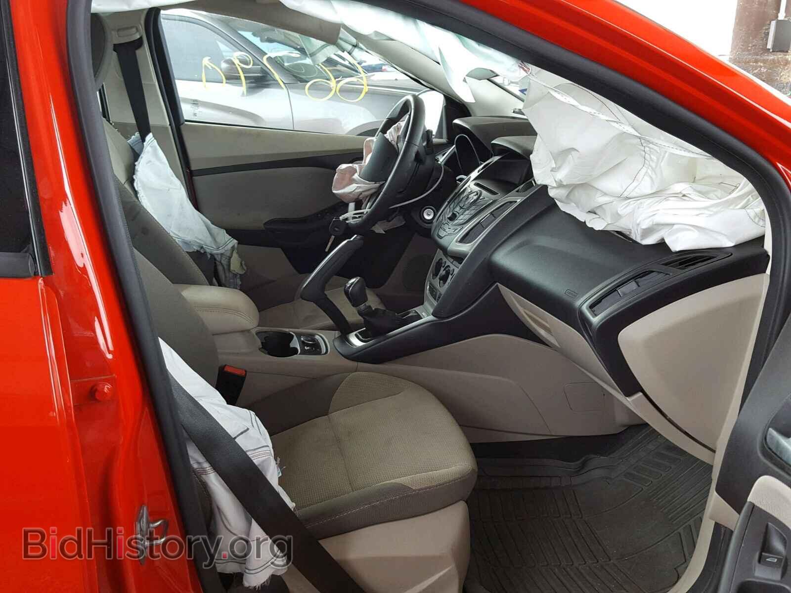 2013 FORD FOCUS - VIN: 1FADP3K21DL189166 - Photo 5