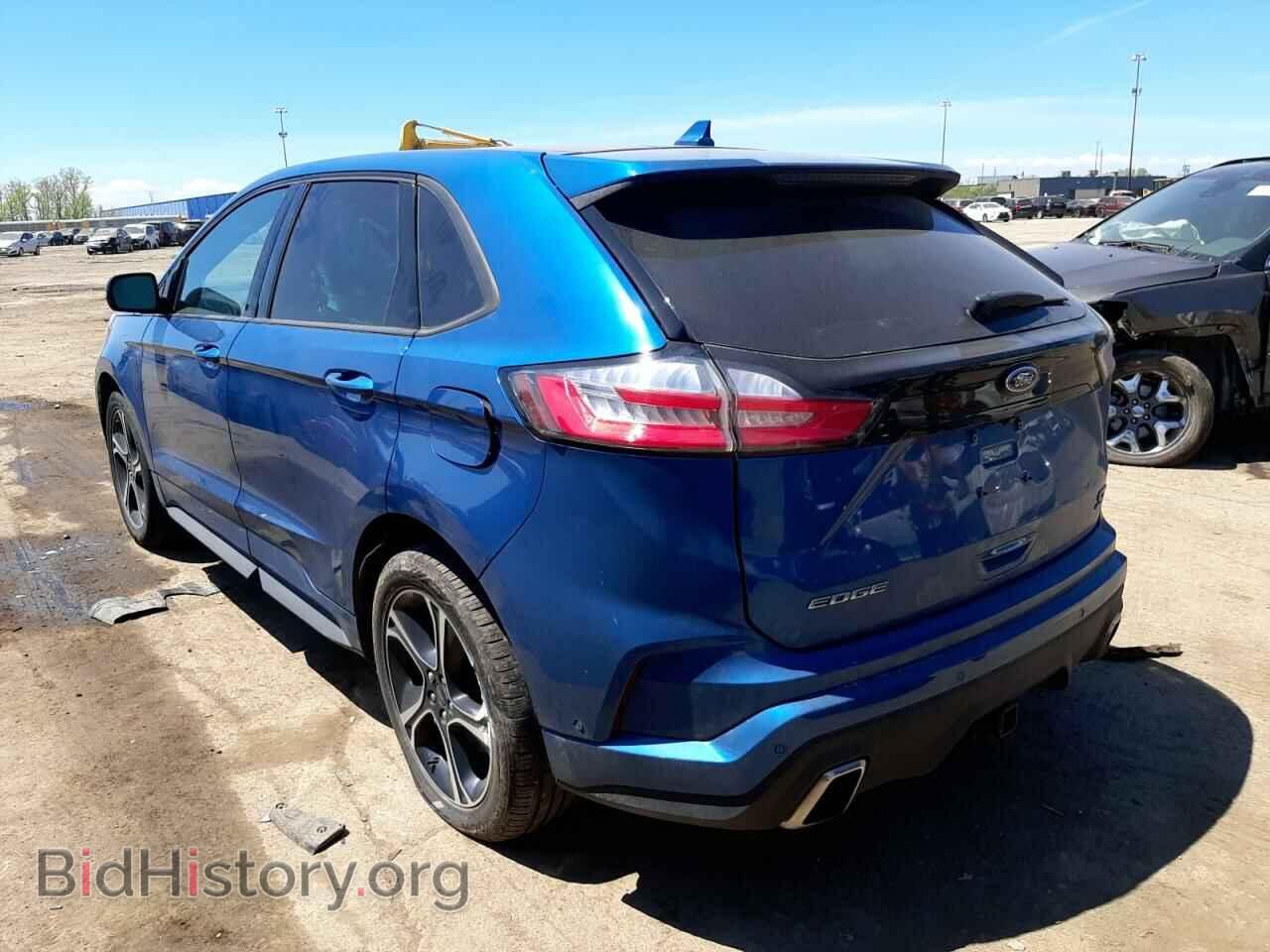 2020 FORD EDGE - VIN: 2FMPK4AP3LBA41412 - Фото 3