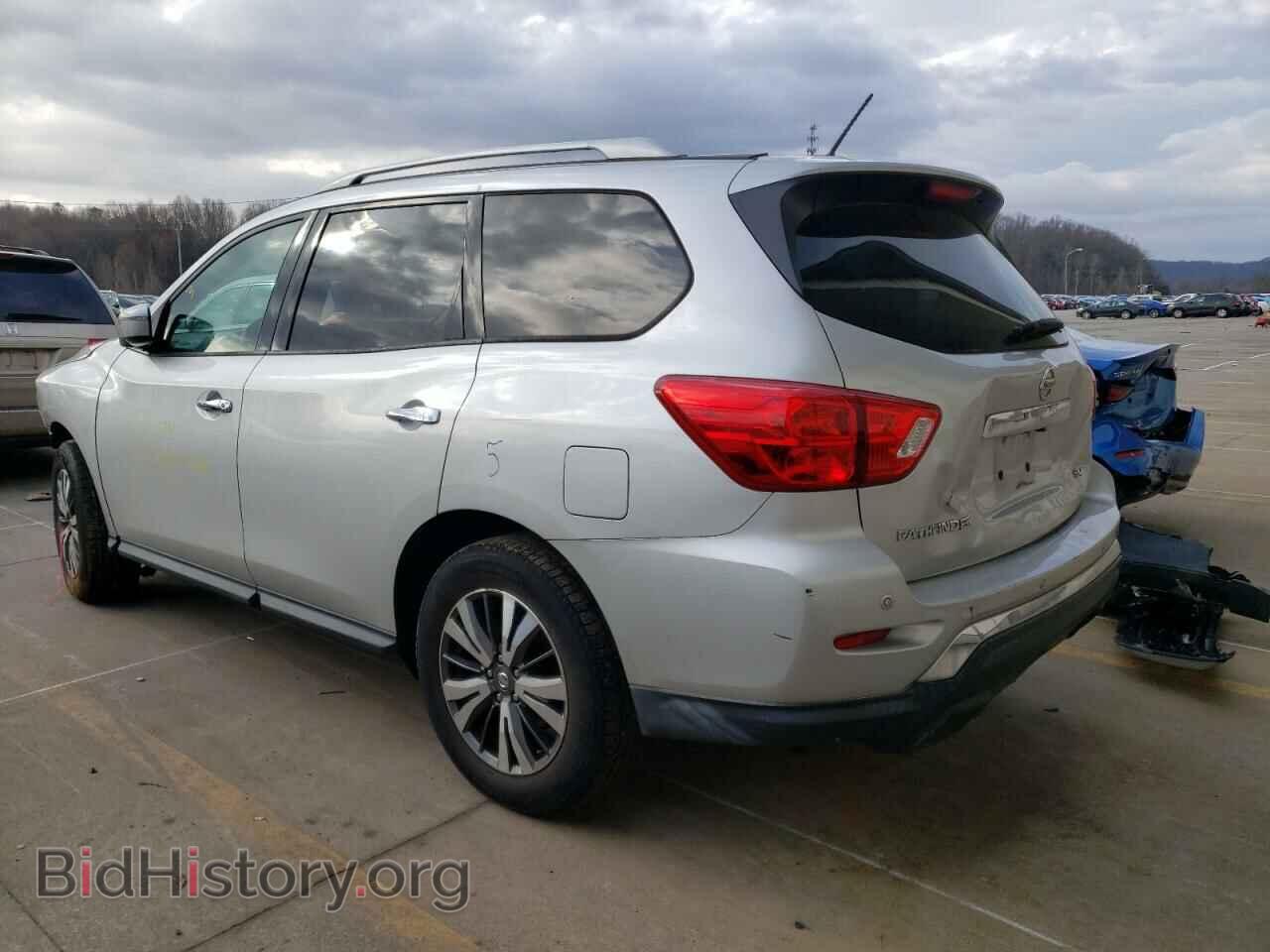 2017 NISSAN PATHFINDER - VIN: 5N1DR2MN5HC672554 - Фото 2
