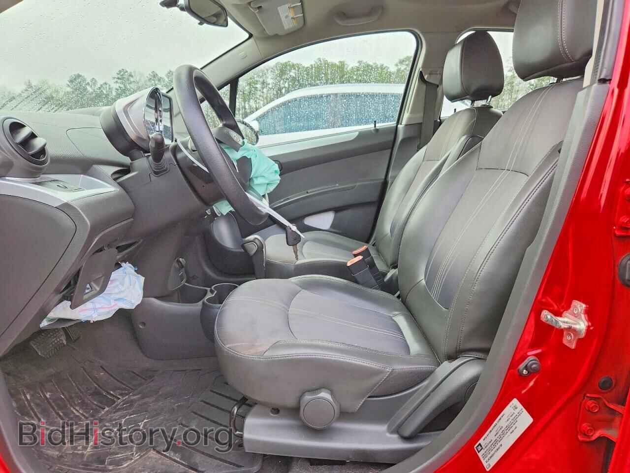 2015 CHEVROLET SPARK - VIN: KL8CB6S99FC804738 - Photo 7