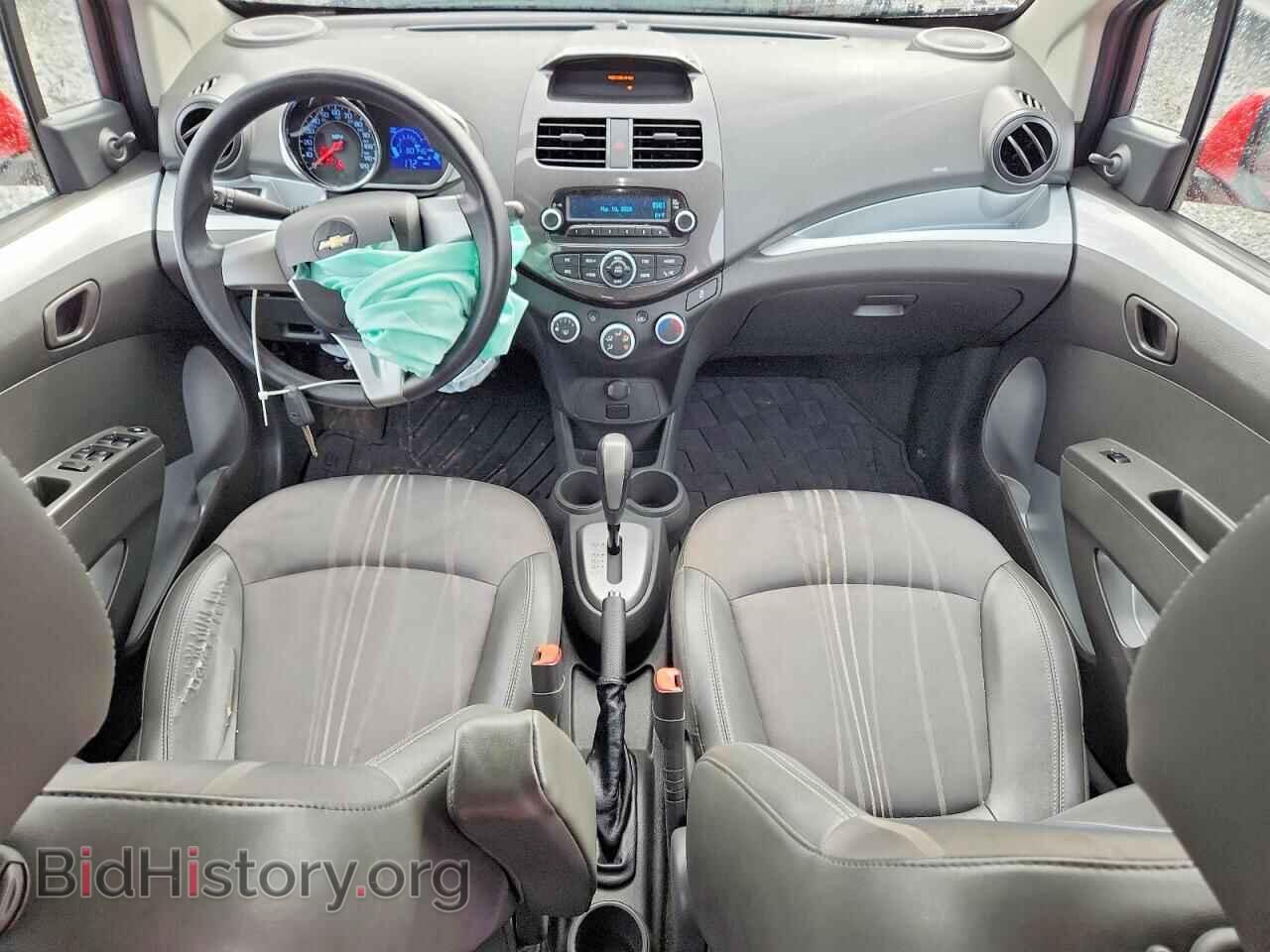 2015 CHEVROLET SPARK - VIN: KL8CB6S99FC804738 - Photo 8