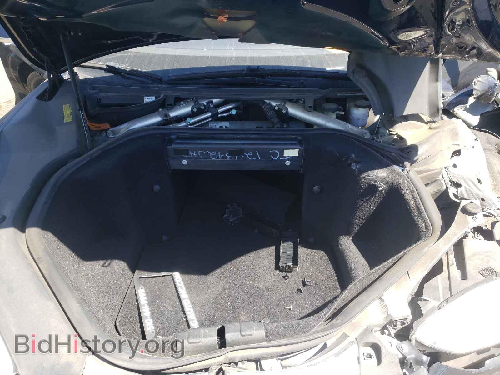 2013 TESLA MODEL S - VIN: 5YJSA1CN9DFP06992 - Photo 7