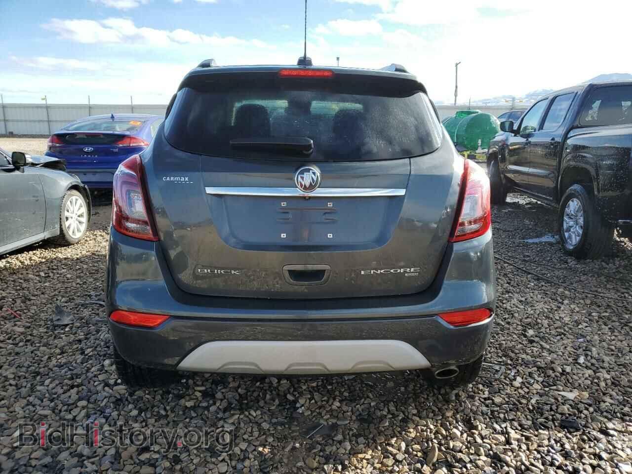 2017 BUICK ENCORE - VIN: KL4CJESB7HB202818 - Photo 6