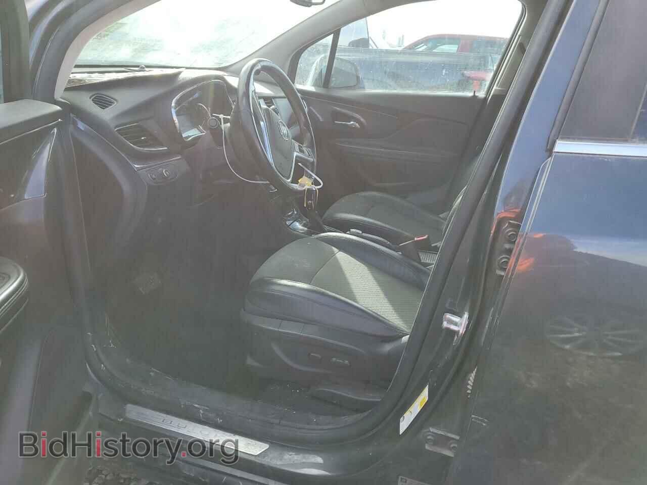 2017 BUICK ENCORE - VIN: KL4CJESB7HB202818 - Photo 7