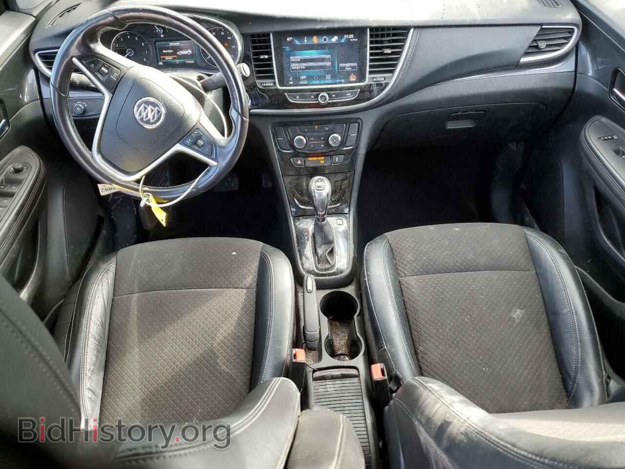 2017 BUICK ENCORE - VIN: KL4CJESB7HB202818 - Photo 8