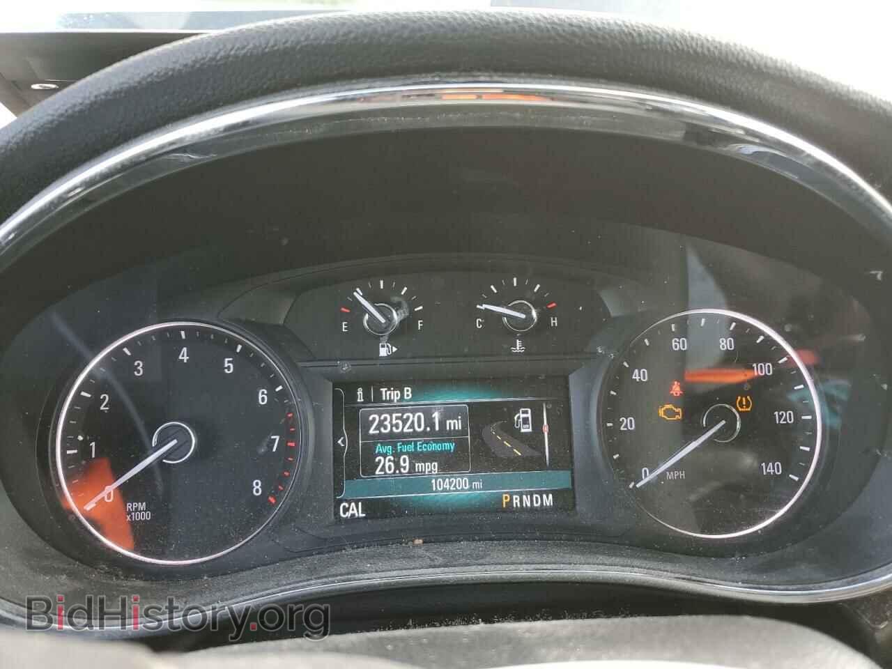 2017 BUICK ENCORE - VIN: KL4CJESB7HB202818 - Photo 9