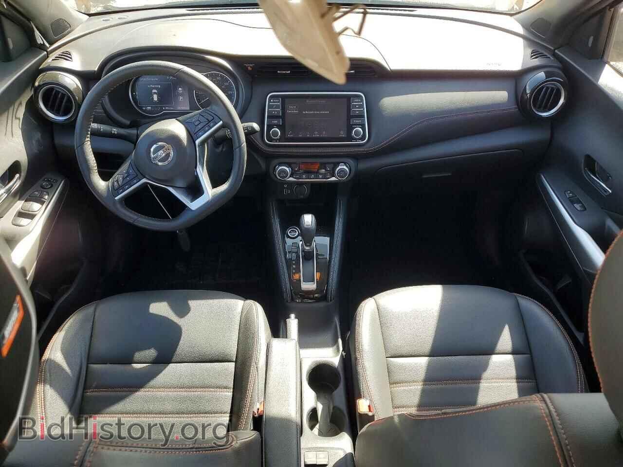 2020 NISSAN KICKS - VIN: 3N1CP5DV4LL495003 - Фото 8