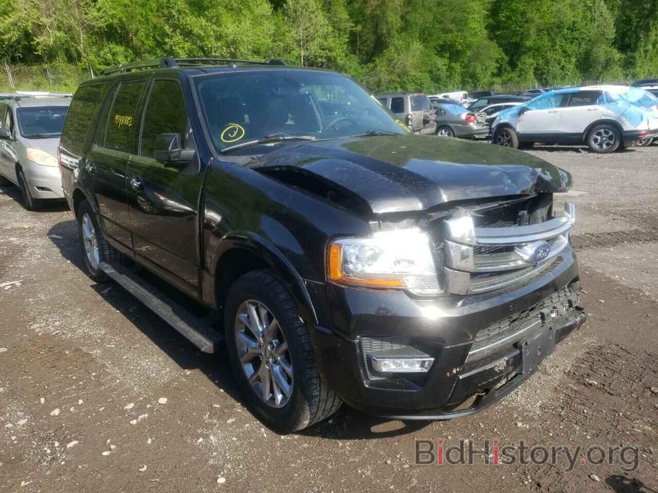 Photo 1FMJU2AT7FEF10401 - FORD EXPEDITION 2015