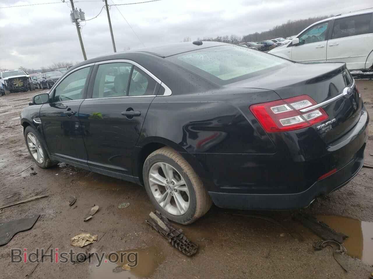 2019 FORD TAURUS - VIN: 1FAHP2D80KG110847 - Фото 2