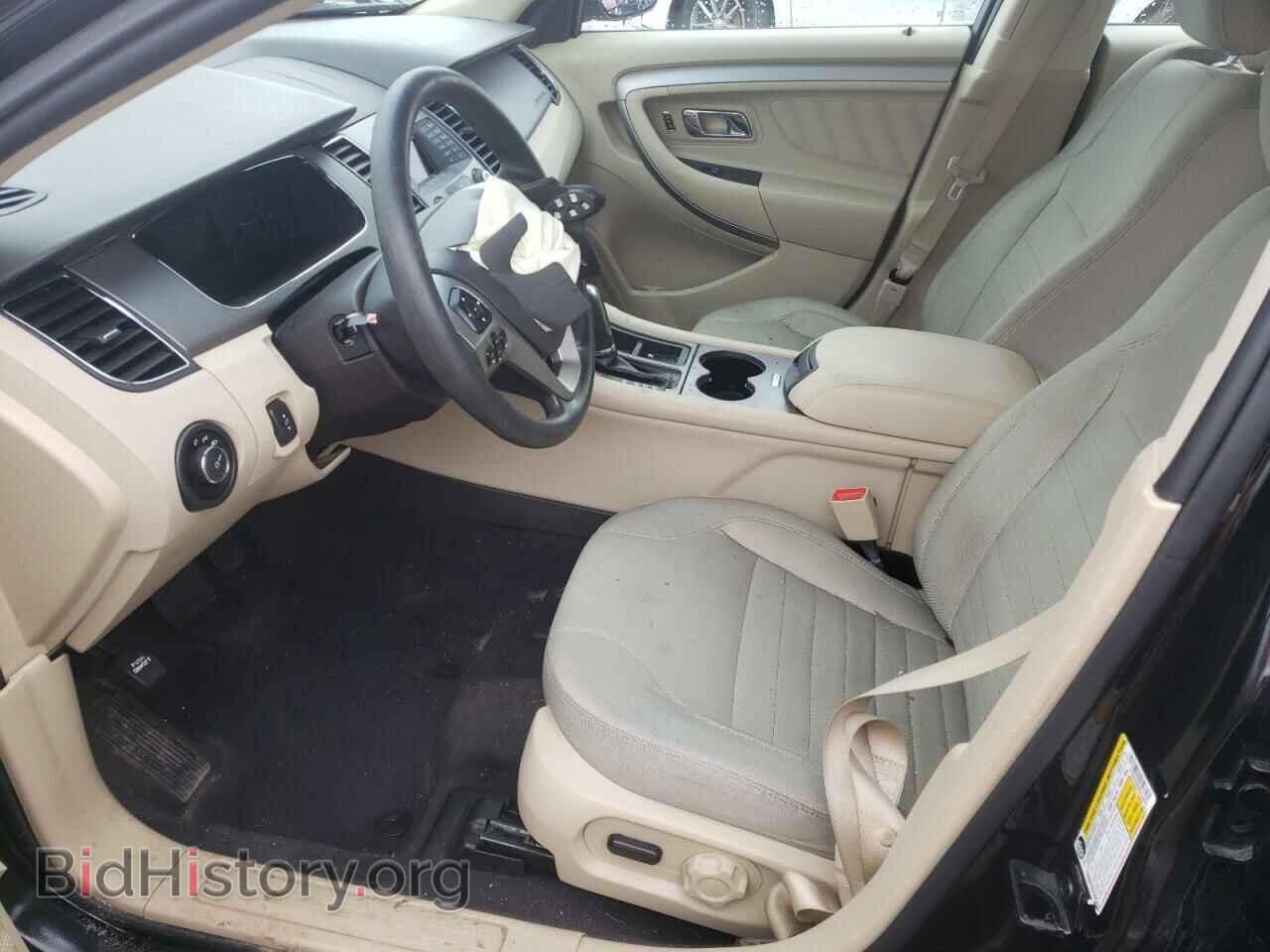 2019 FORD TAURUS - VIN: 1FAHP2D80KG110847 - Фото 7