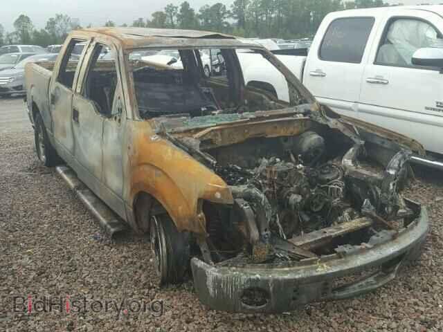 Photo 1FTRW12839KC61512 - FORD F150 2009