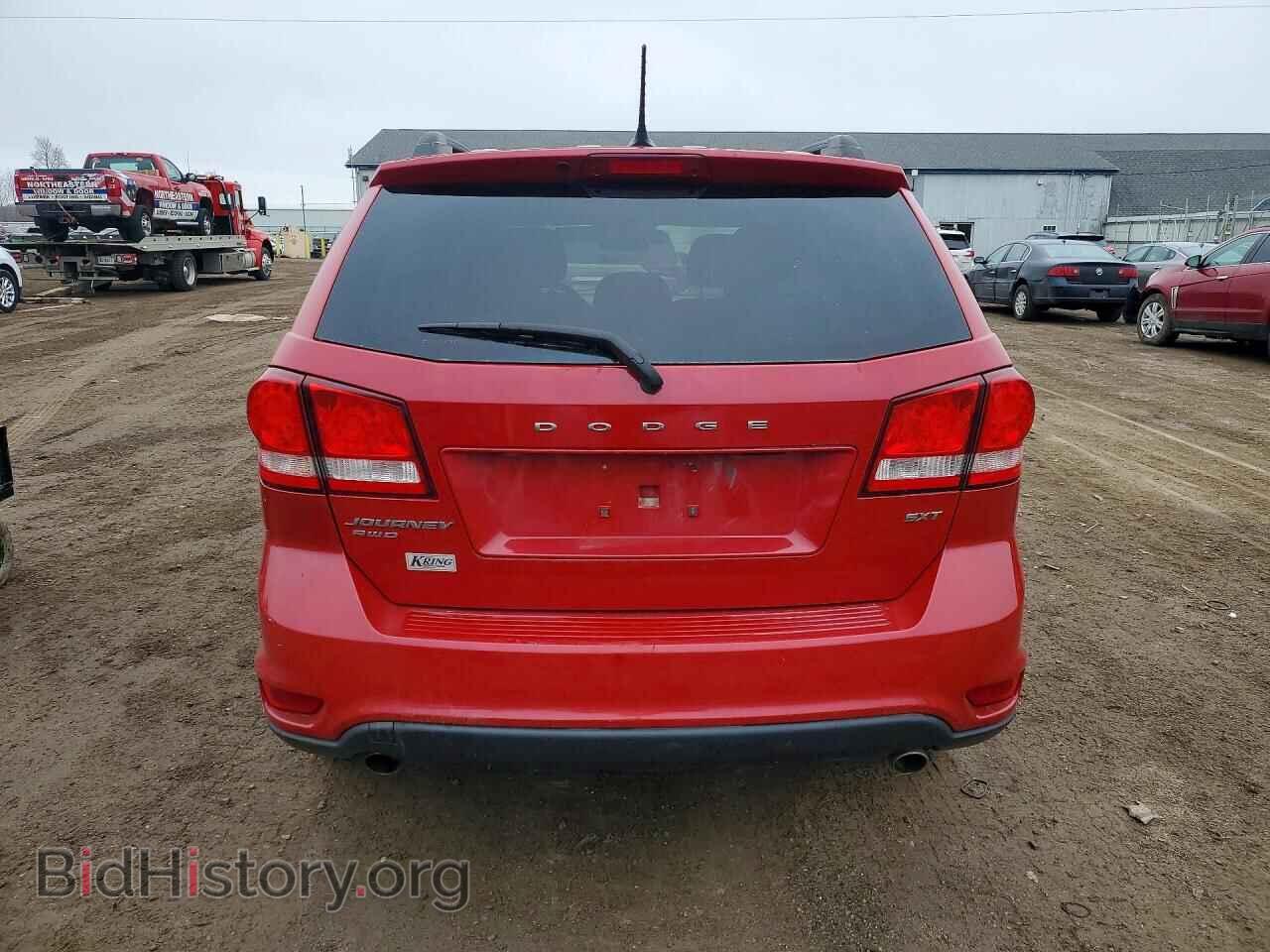 2017 DODGE JOURNEY - VIN: 3C4PDDBG4HT522410 - Фото 6
