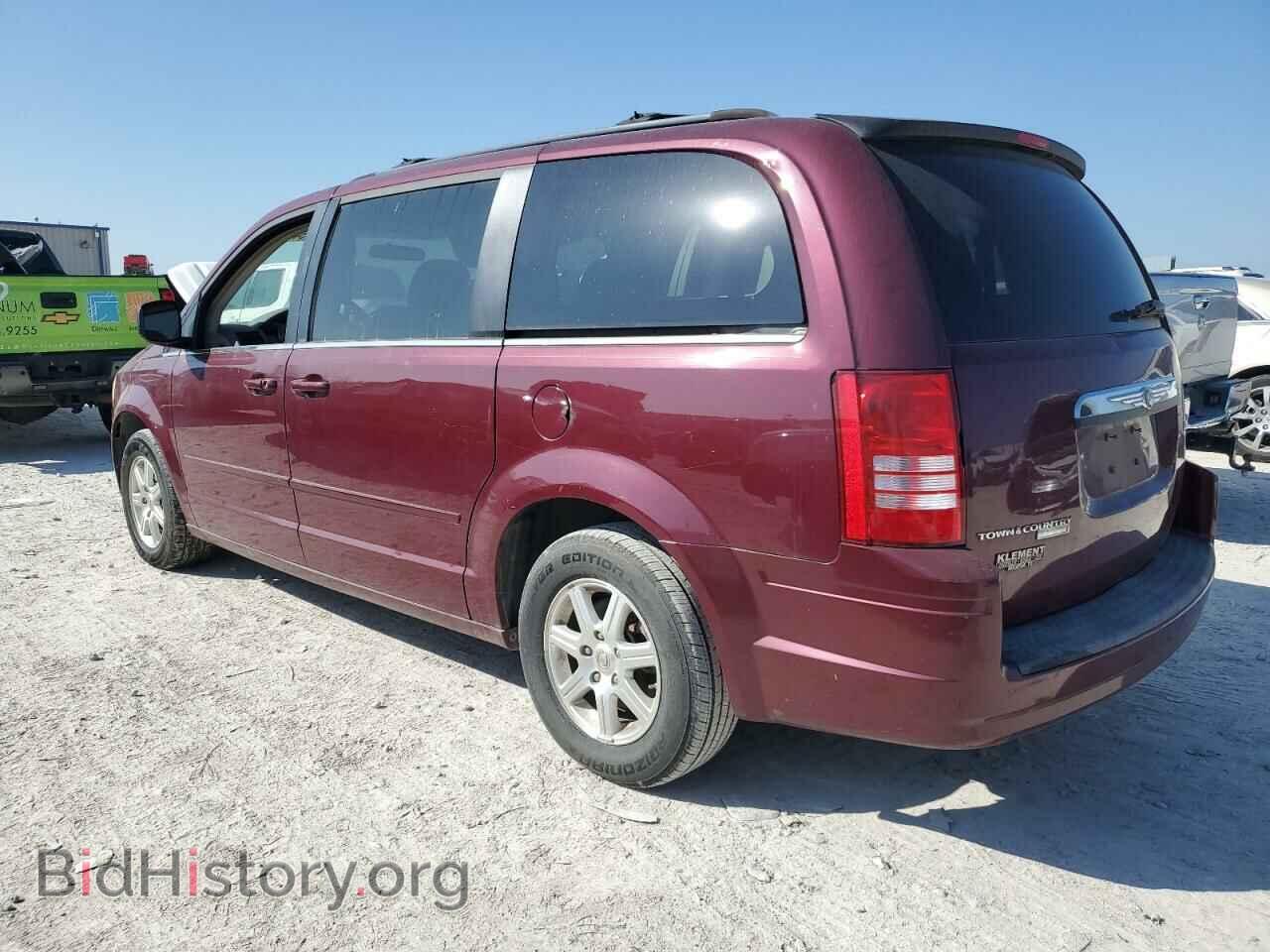 2008 CHRYSLER MINIVAN - VIN: 2A8HR54P68R800387 - Фото 2