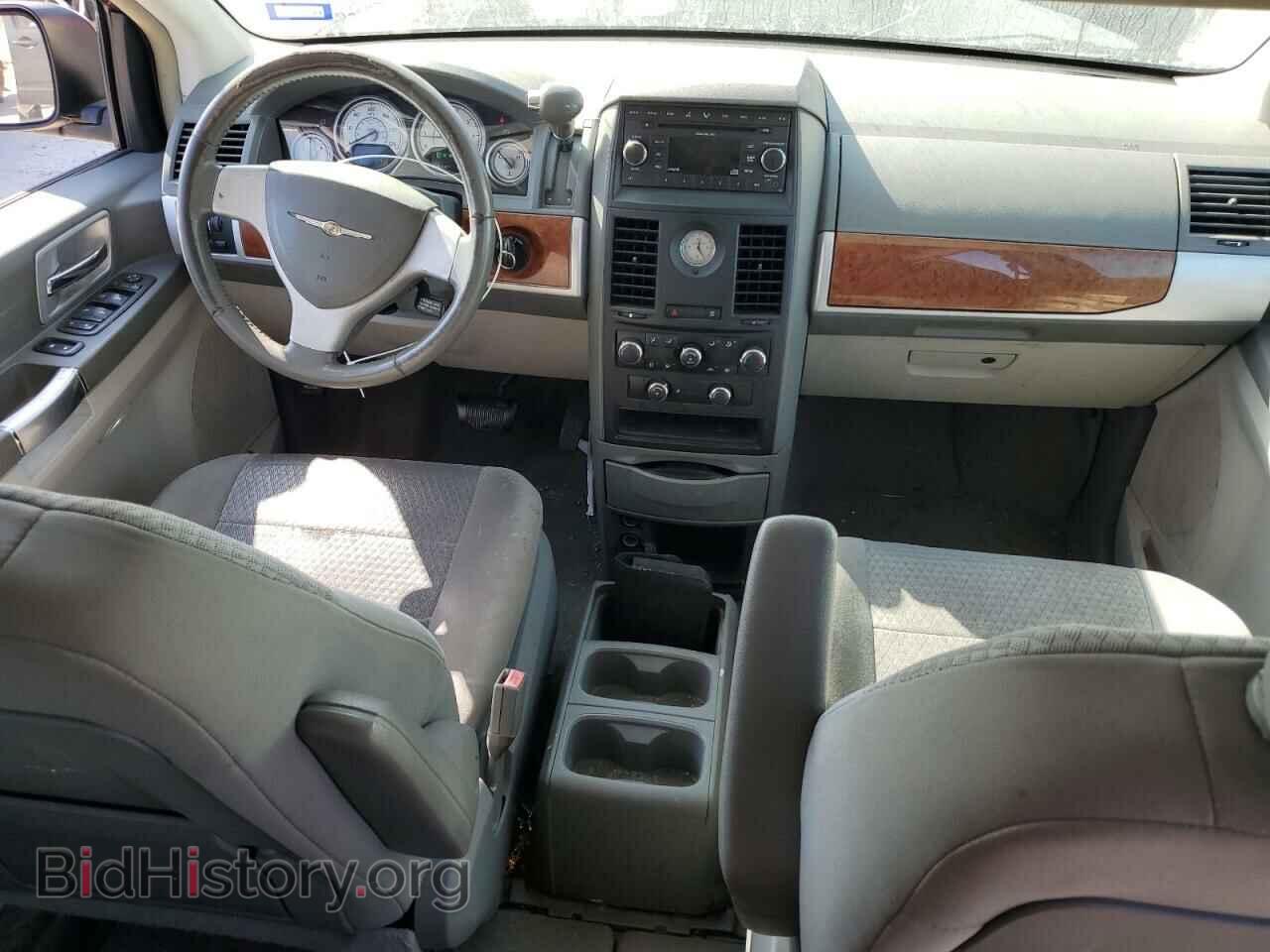 2008 CHRYSLER MINIVAN - VIN: 2A8HR54P68R800387 - Фото 8