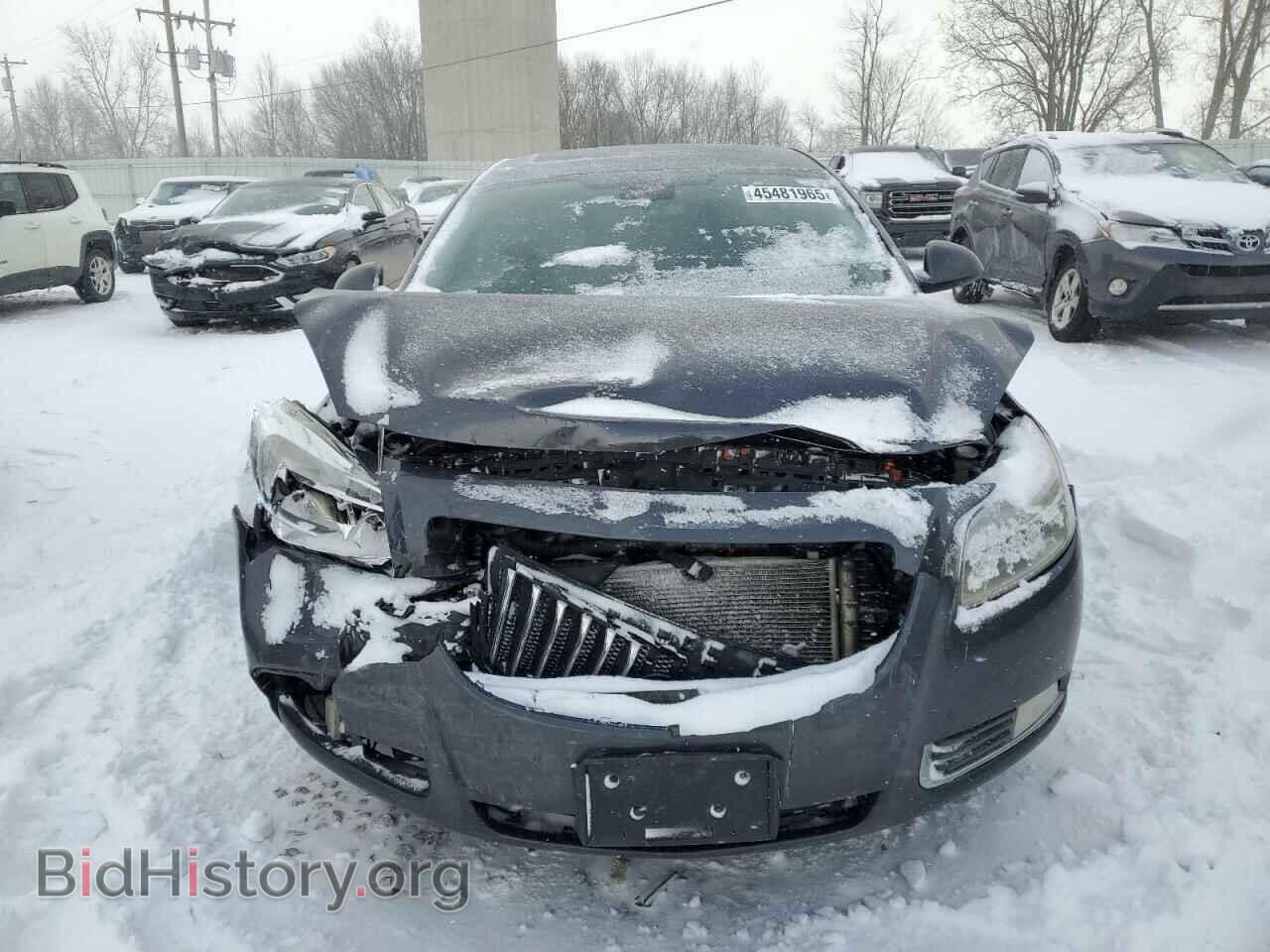 2011 BUICK REGAL - VIN: W04GP5EC3B1021622 - Фото 5