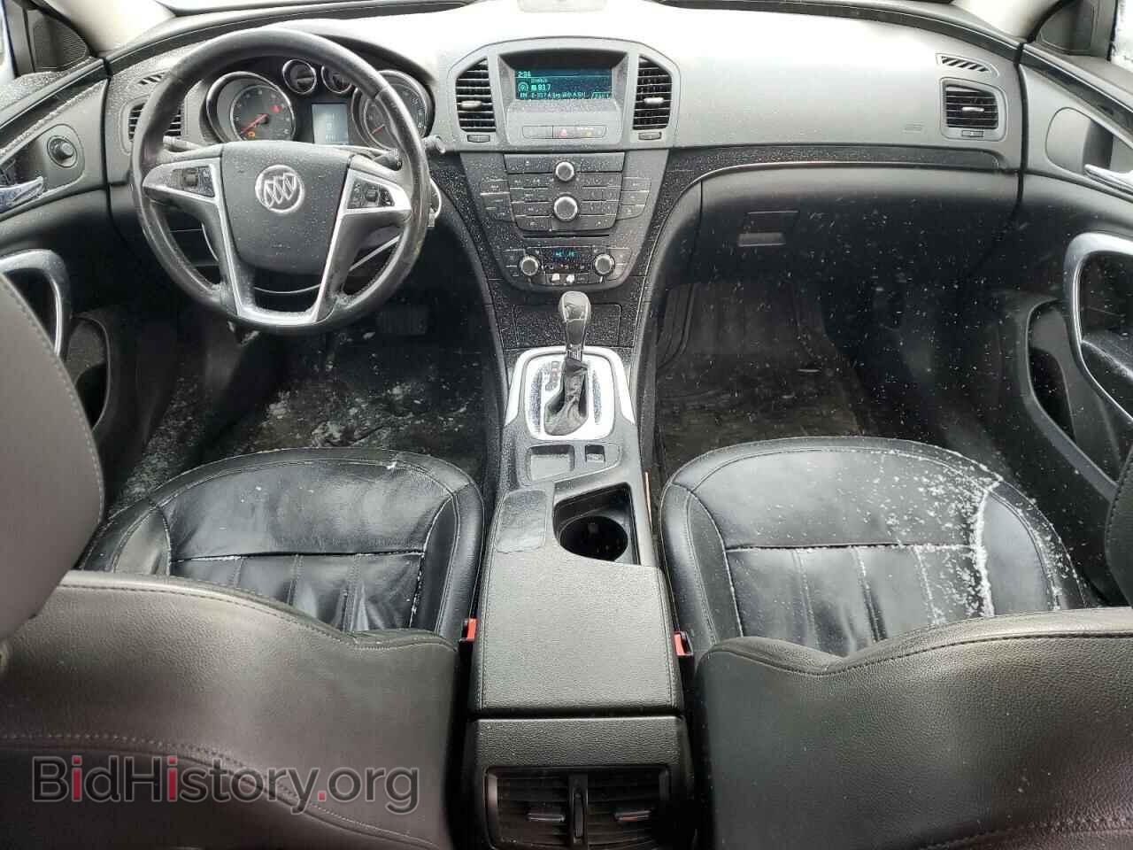 2011 BUICK REGAL - VIN: W04GP5EC3B1021622 - Фото 8