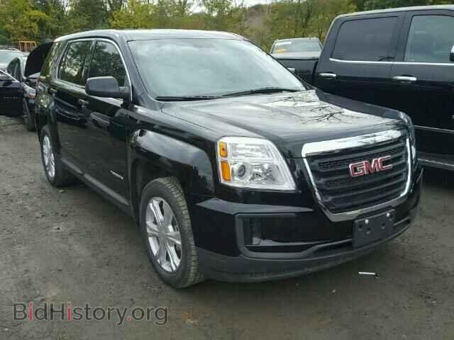 Photo 2GKALMEK3H6121531 - GMC TERRAIN 2017