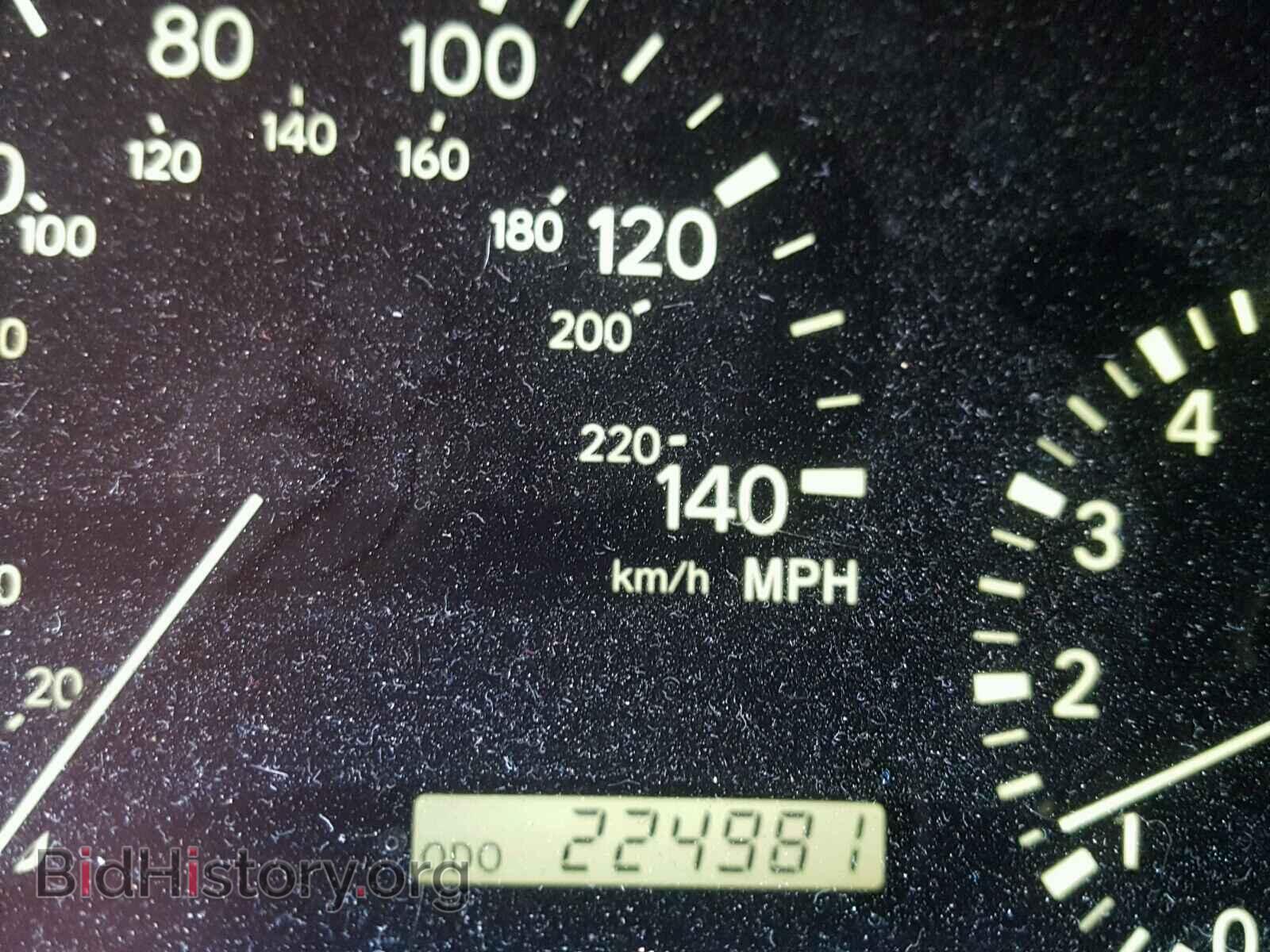 2000 LEXUS RX 300 - VIN: JT6HF10U7Y0147963 - Фото 7
