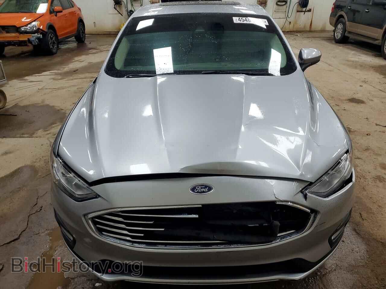2020 FORD FUSION - VIN: 3FA6P0HD9LR110892 - Photo 5
