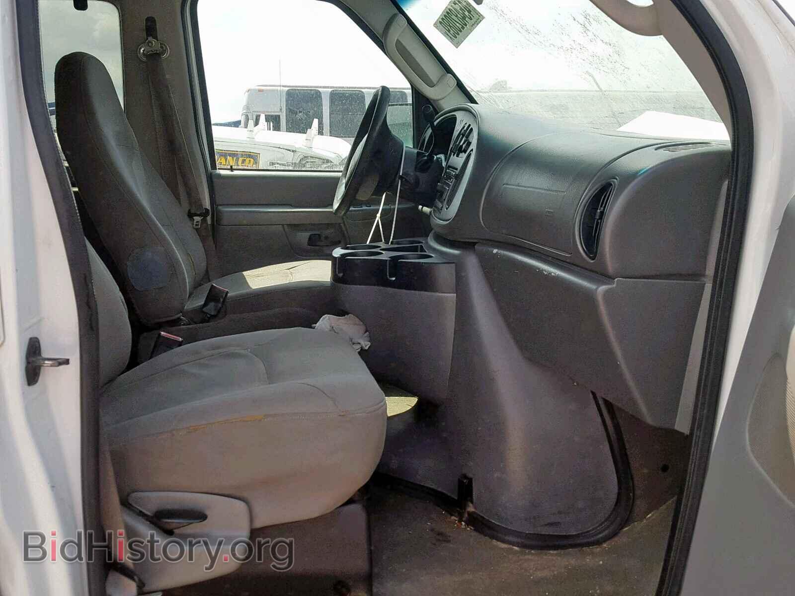 2008 FORD ECONOLINE - VIN: 1FBNE31L68DA74050 - Photo 5