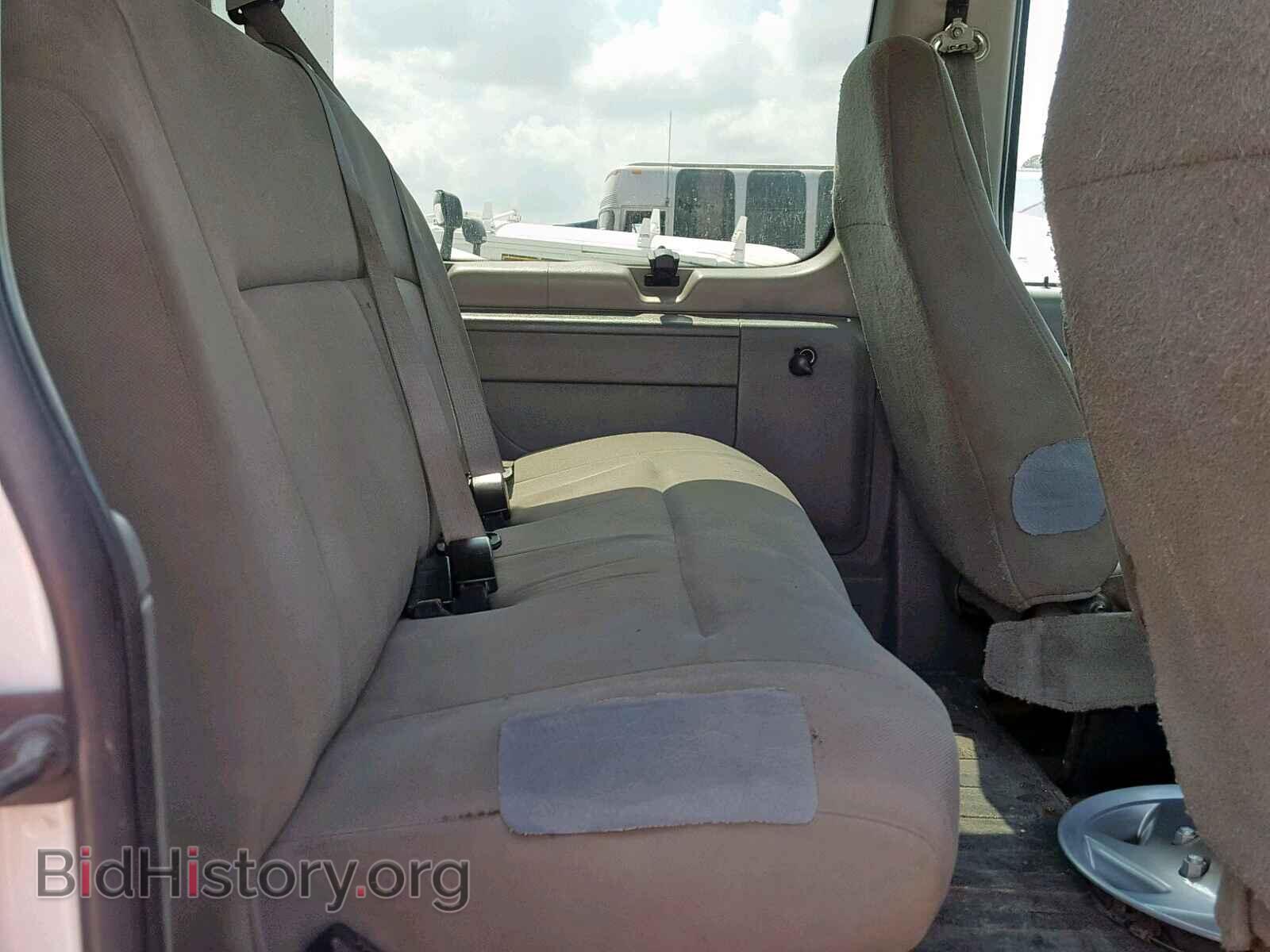 2008 FORD ECONOLINE - VIN: 1FBNE31L68DA74050 - Photo 6