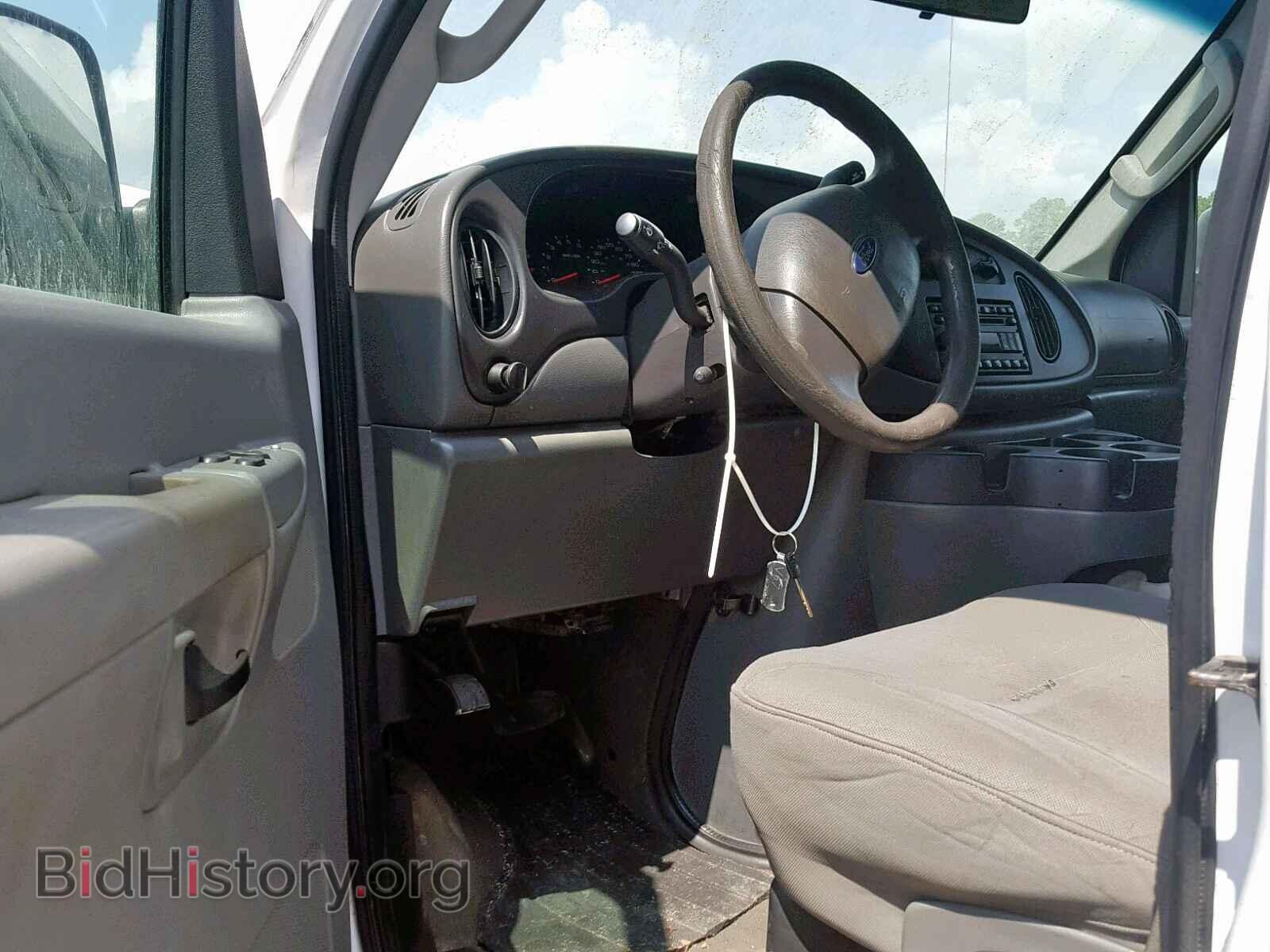 2008 FORD ECONOLINE - VIN: 1FBNE31L68DA74050 - Photo 9