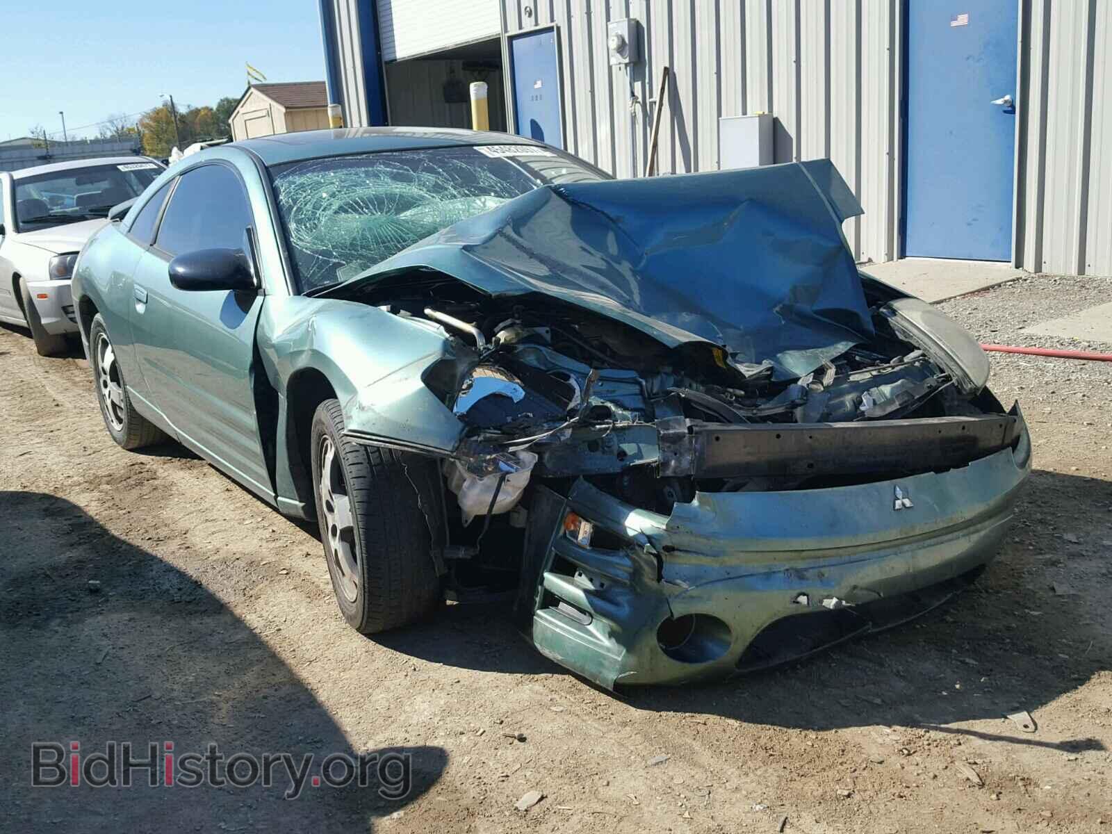 Фотография 4A3AC44G54E042048 - MITSUBISHI ECLIPSE 2004