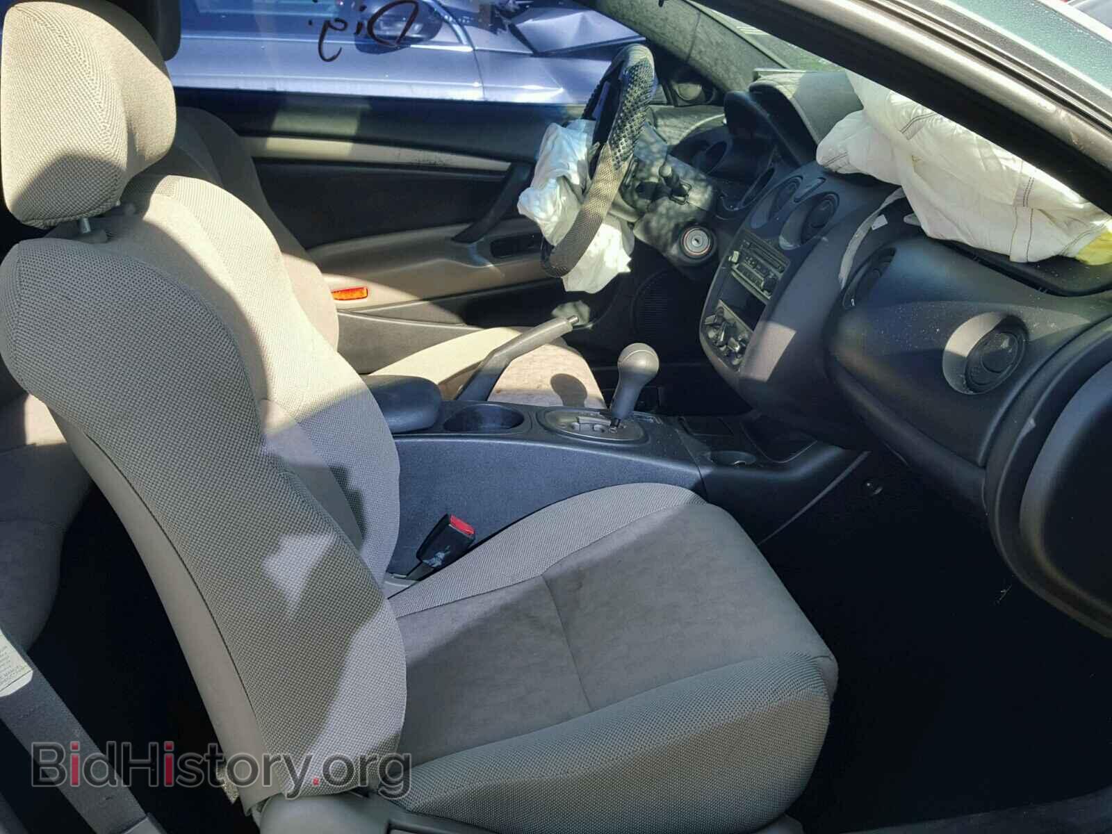 2004 MITSUBISHI ECLIPSE - VIN: 4A3AC44G54E042048 - Фото 5