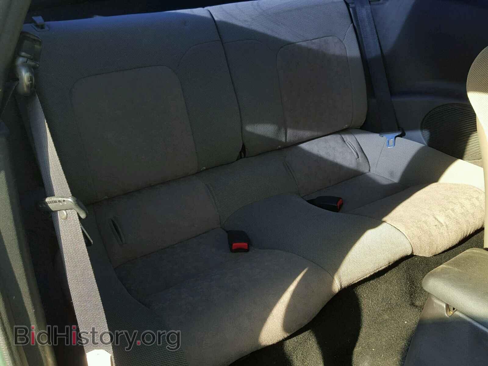 2004 MITSUBISHI ECLIPSE - VIN: 4A3AC44G54E042048 - Фото 6