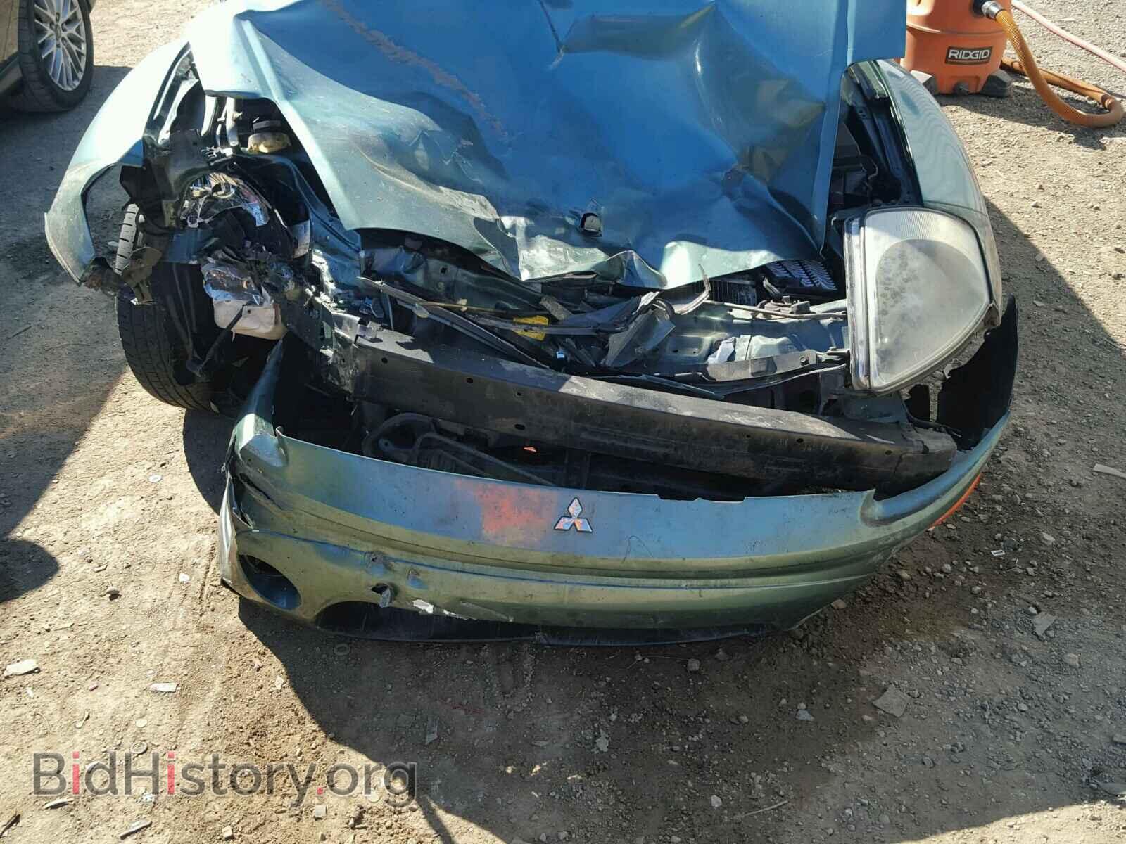 2004 MITSUBISHI ECLIPSE - VIN: 4A3AC44G54E042048 - Фото 7
