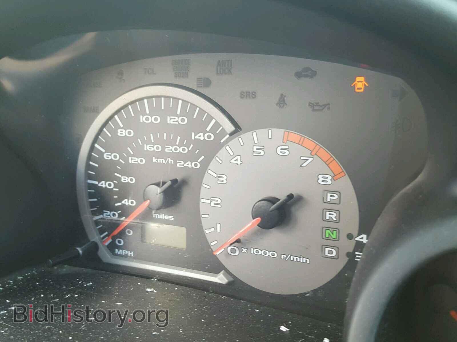 2004 MITSUBISHI ECLIPSE - VIN: 4A3AC44G54E042048 - Фото 8