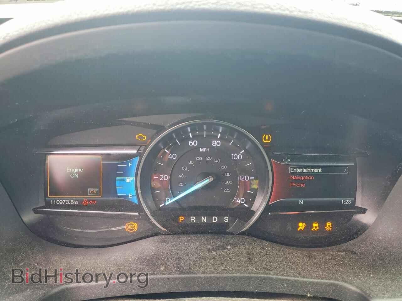 2017 FORD EXPLORER - VIN: 1FM5K7D82HGE07678 - Фото 9