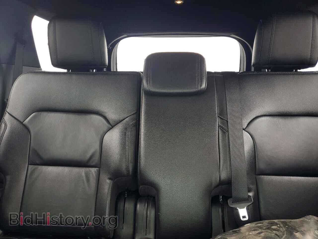 2017 FORD EXPLORER - VIN: 1FM5K7D82HGE07678 - Фото 10