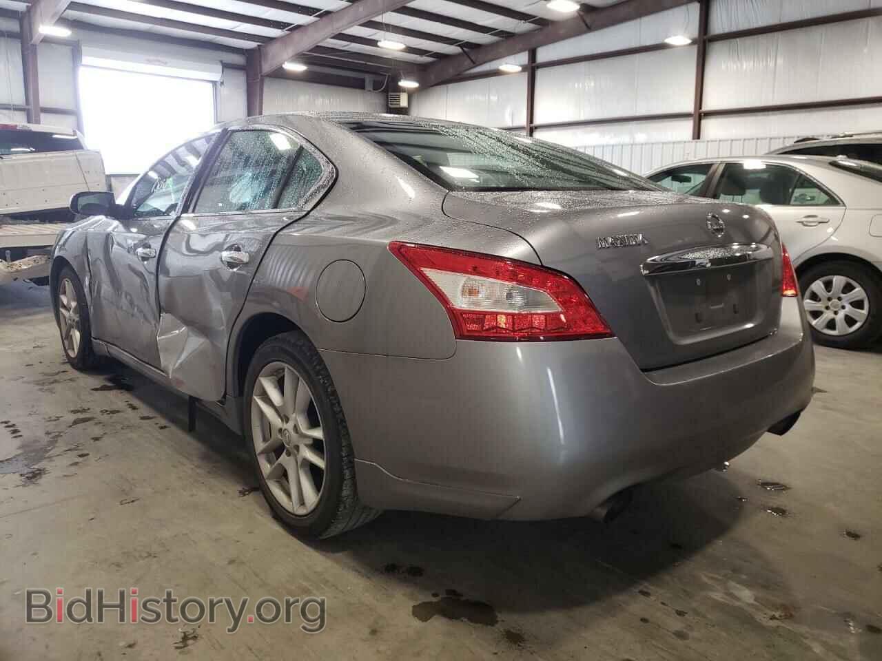 2009 NISSAN MAXIMA - VIN: 1N4AA51E19C841531 - Фото 3