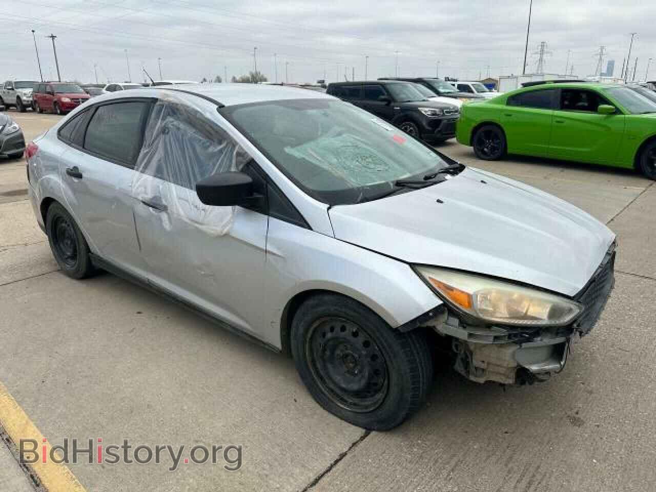 Фотография 1FADP3E27GL404422 - FORD FOCUS 2016