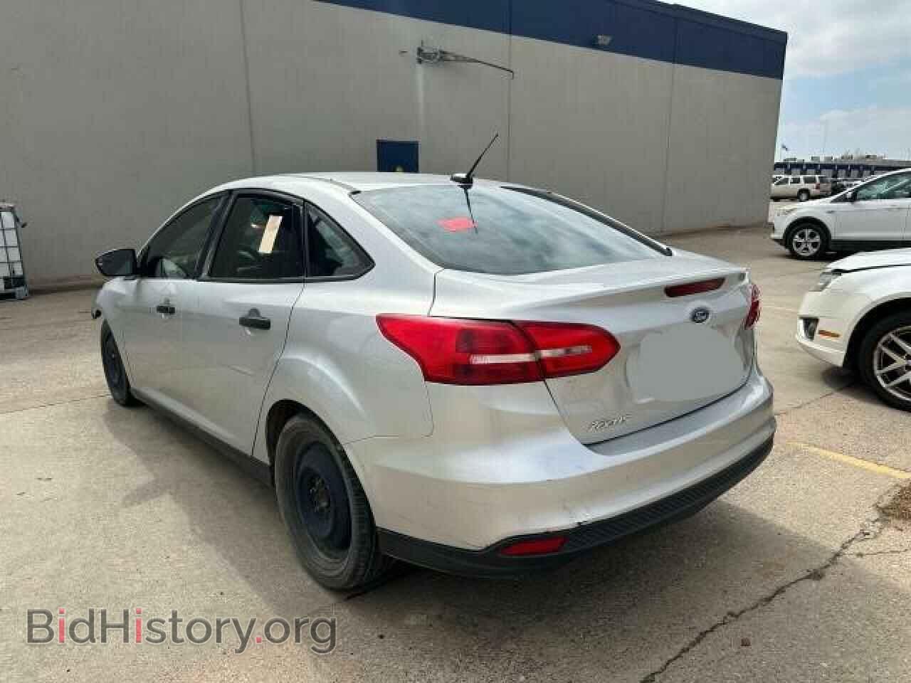 2016 FORD FOCUS - VIN: 1FADP3E27GL404422 - Фото 3