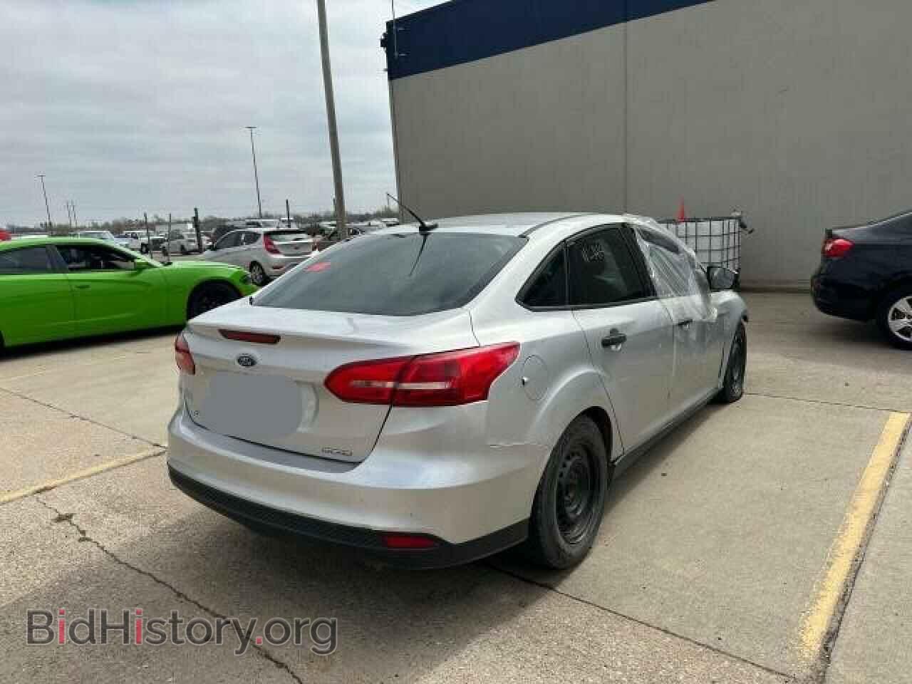 2016 FORD FOCUS - VIN: 1FADP3E27GL404422 - Фото 4