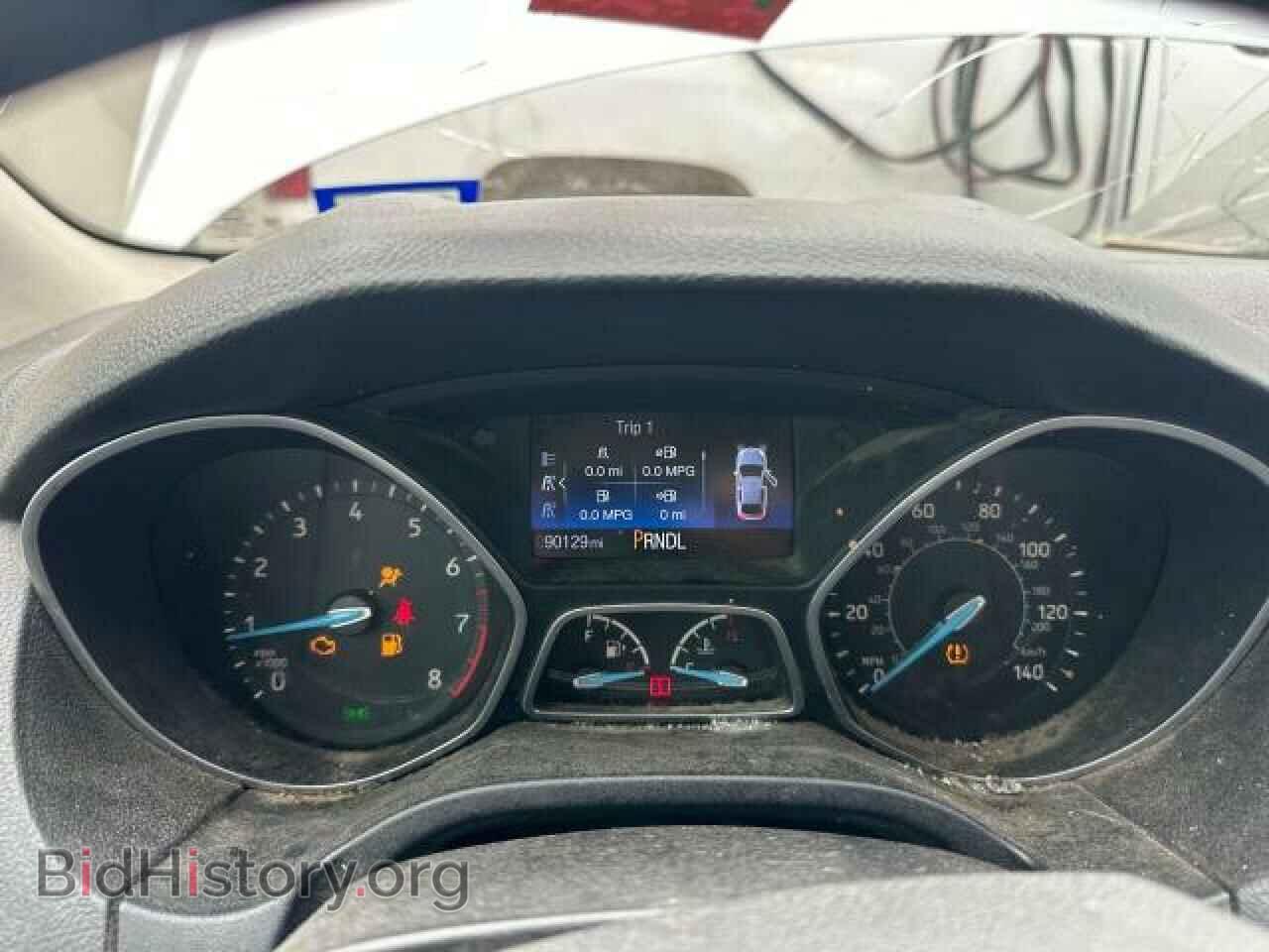 2016 FORD FOCUS - VIN: 1FADP3E27GL404422 - Фото 8
