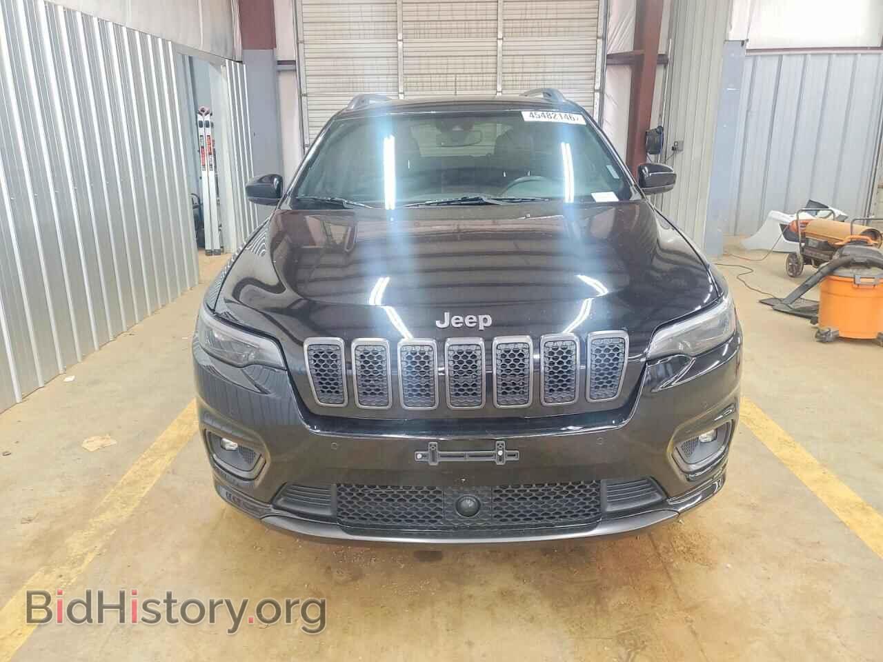2019 JEEP CHEROKEE - VIN: 1C4PJMDX3KD372597 - Фото 5