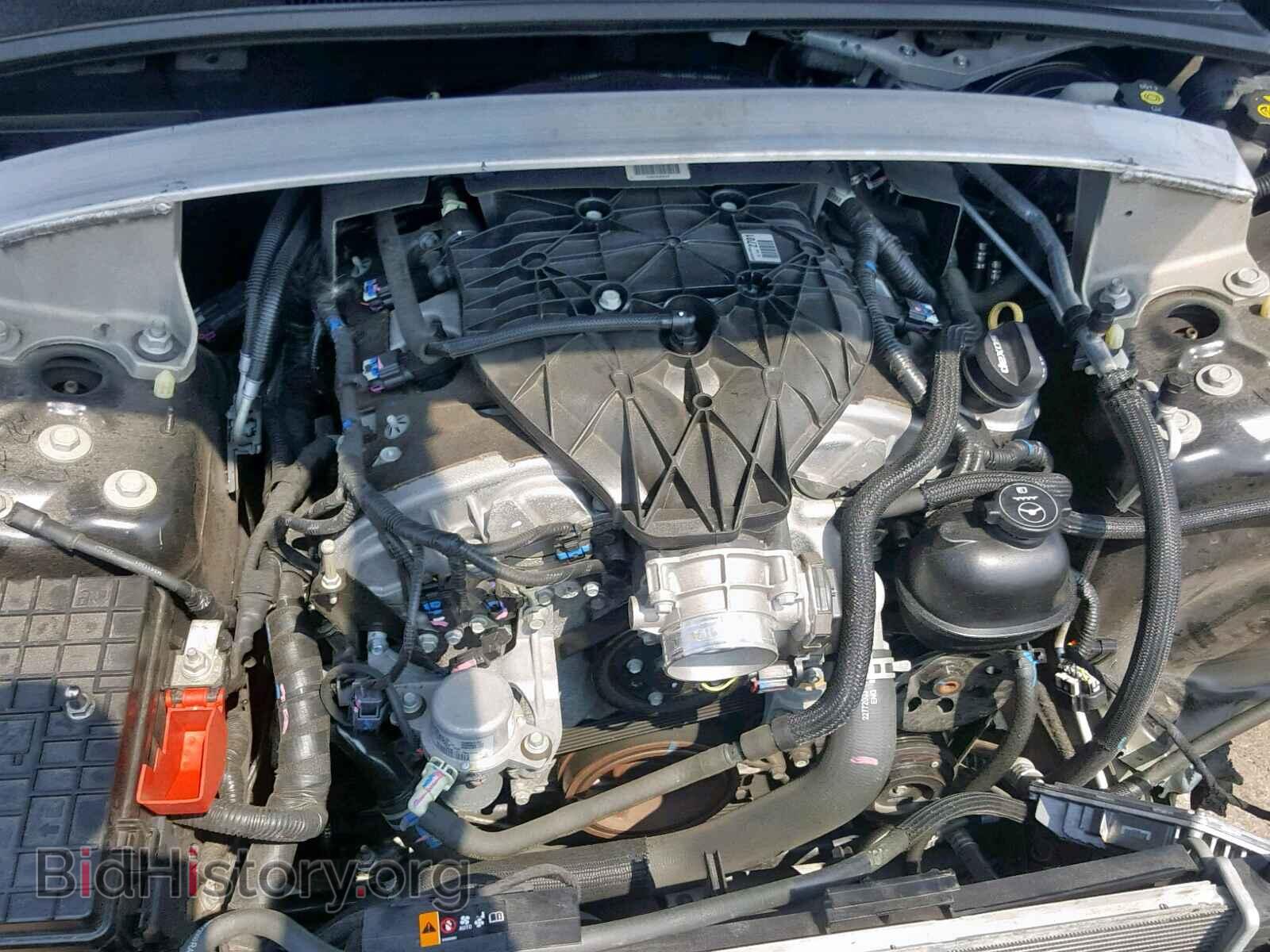 2013 CADILLAC CTS - VIN: 1G6DE5E57D0159286 - Фото 7