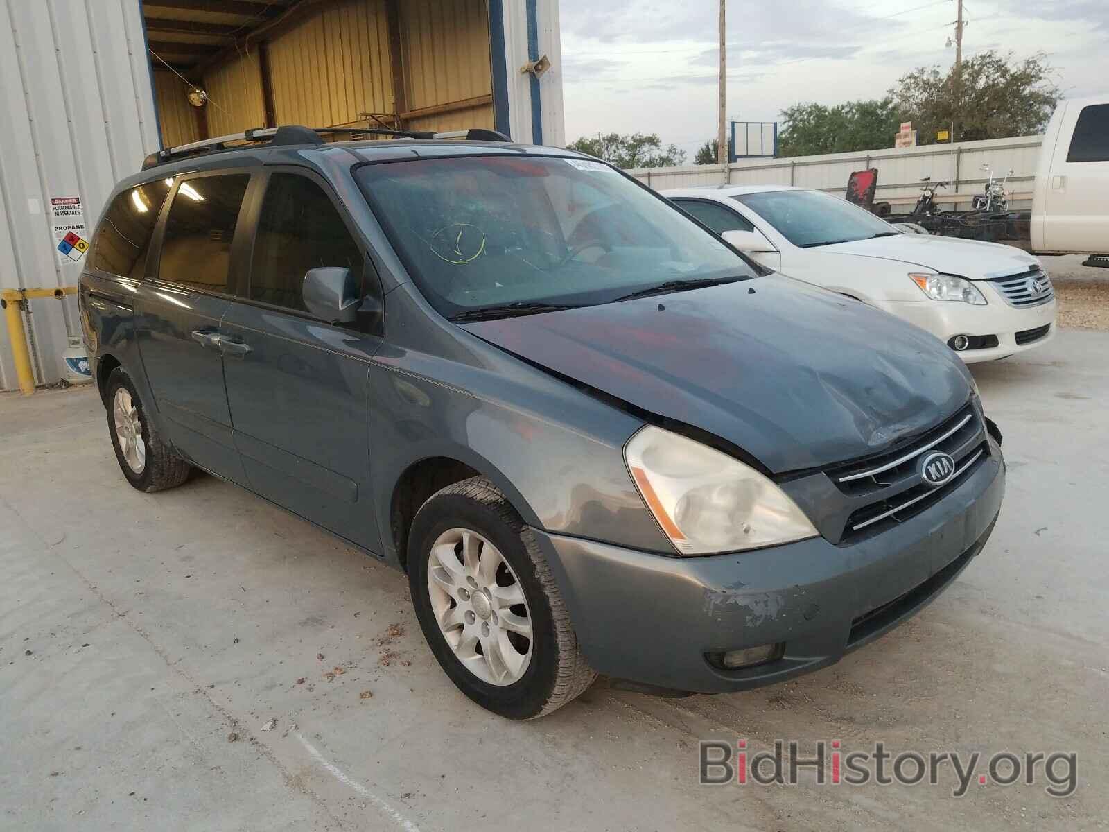 Photo KNDMB233166075325 - KIA SEDONA 2006