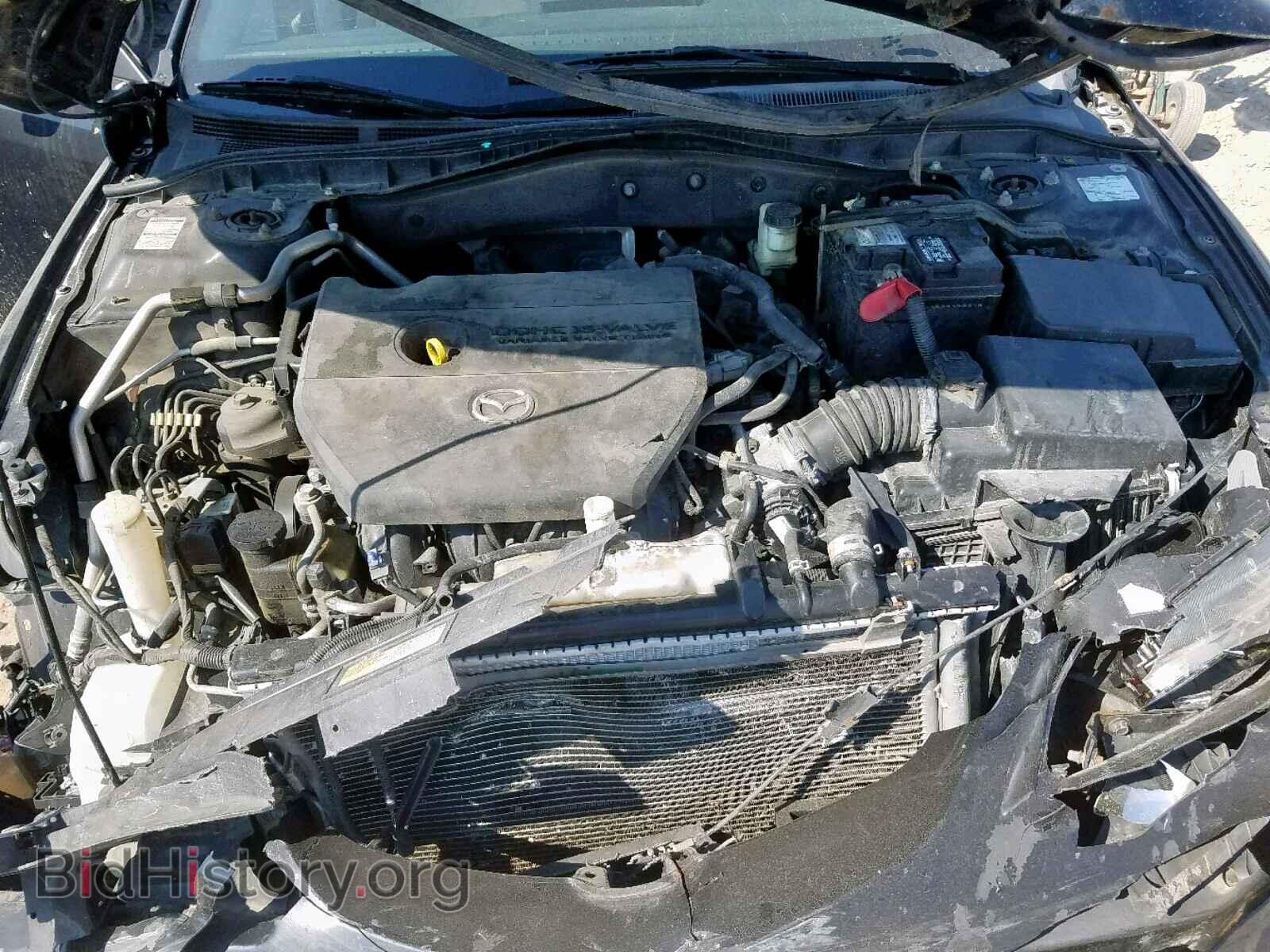 2007 MAZDA 6 - VIN: 1YVHP80C675M24748 - Фото 7