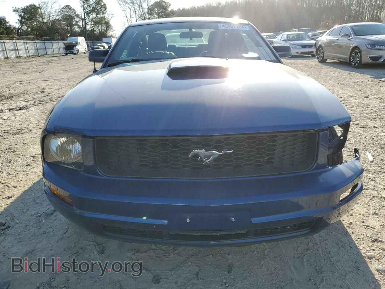 2008 FORD ALL Models - VIN: 1ZVHT80N285145122 - Photo 5