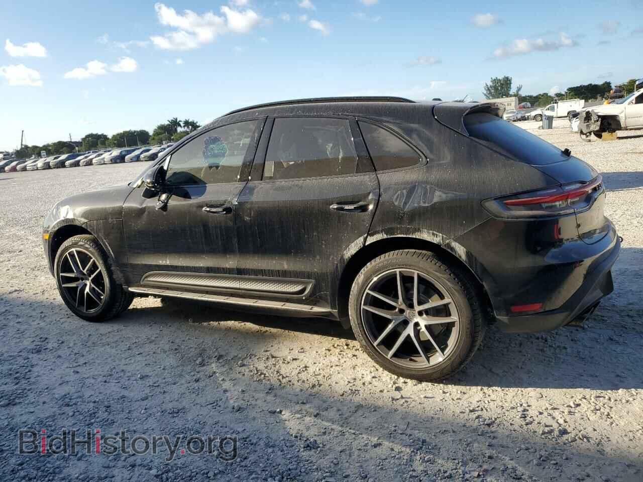 2022 PORSCHE MACAN - VIN: WP1AA2A5XNLB00621 - Photo 2
