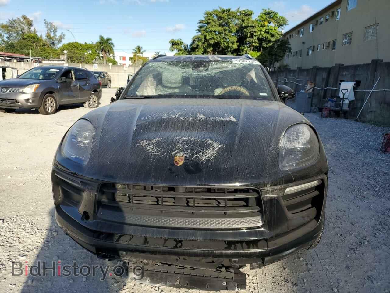 2022 PORSCHE MACAN - VIN: WP1AA2A5XNLB00621 - Photo 5