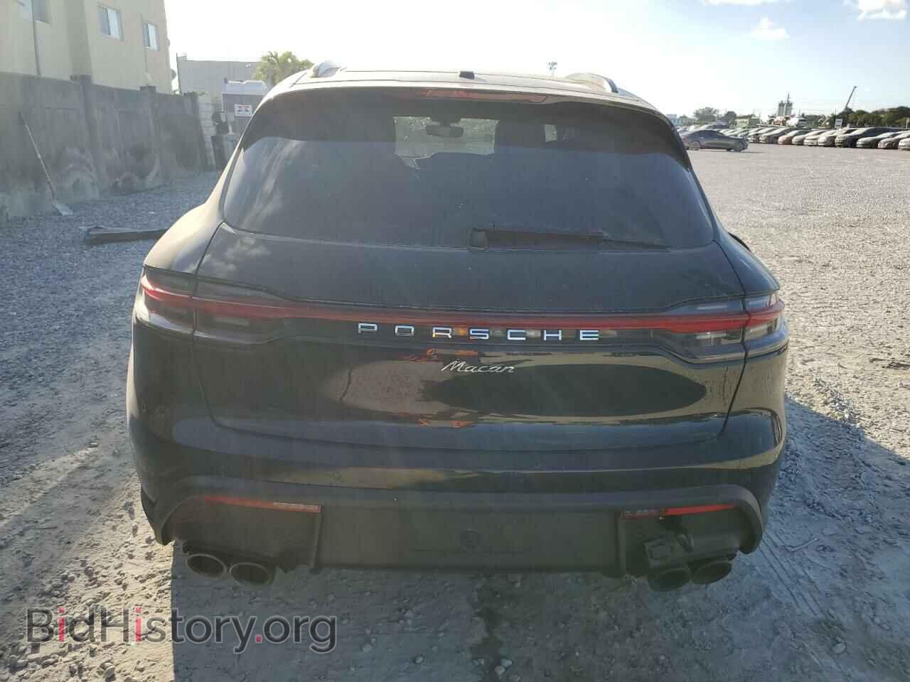 2022 PORSCHE MACAN - VIN: WP1AA2A5XNLB00621 - Photo 6
