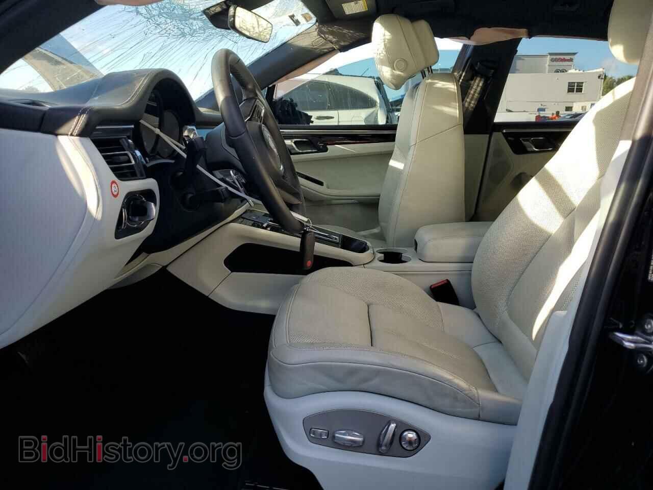 2022 PORSCHE MACAN - VIN: WP1AA2A5XNLB00621 - Photo 7