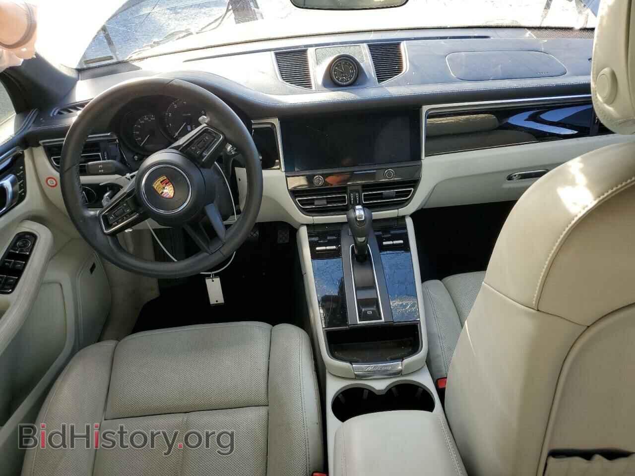 2022 PORSCHE MACAN - VIN: WP1AA2A5XNLB00621 - Photo 8