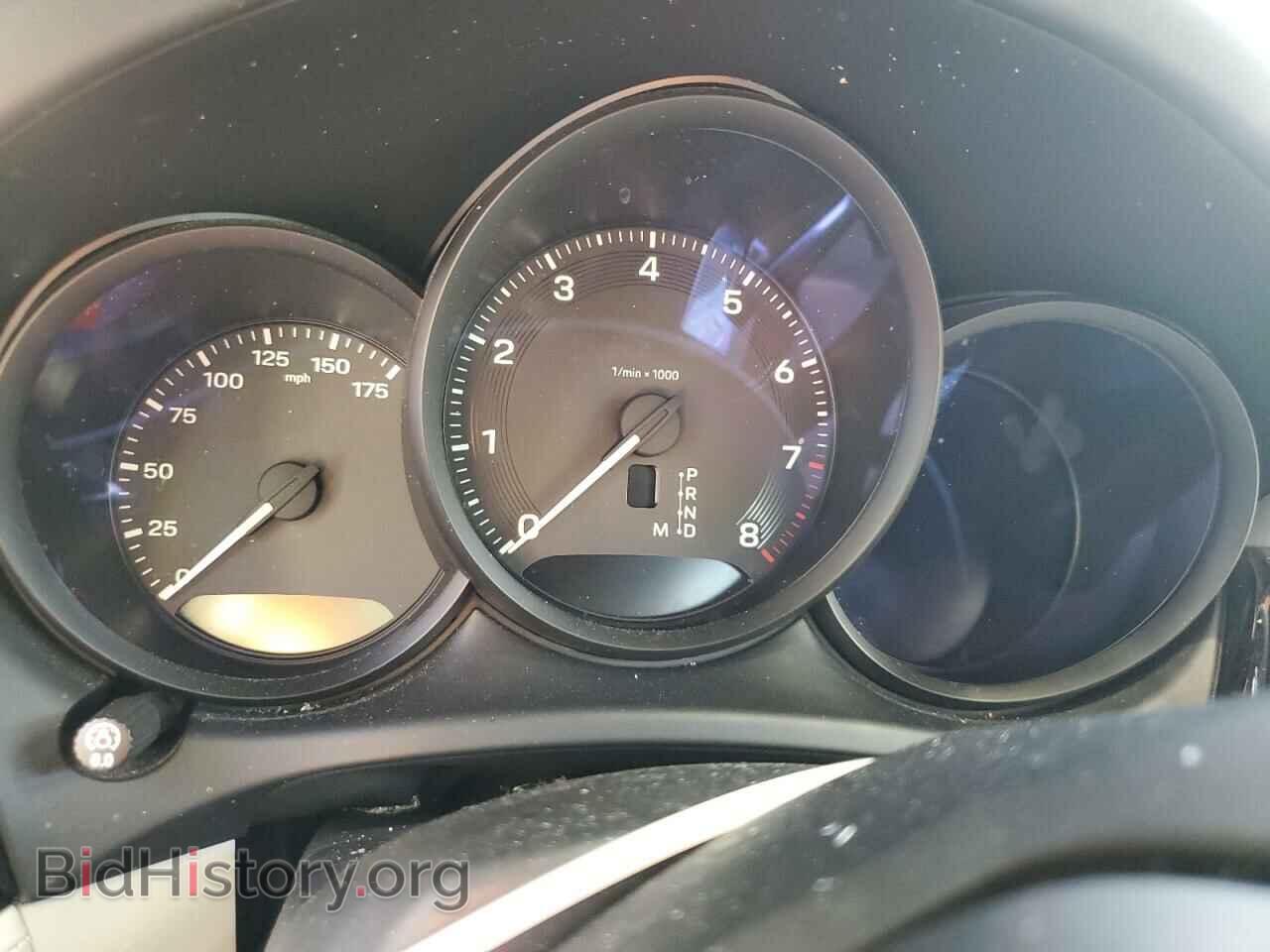 2022 PORSCHE MACAN - VIN: WP1AA2A5XNLB00621 - Photo 9