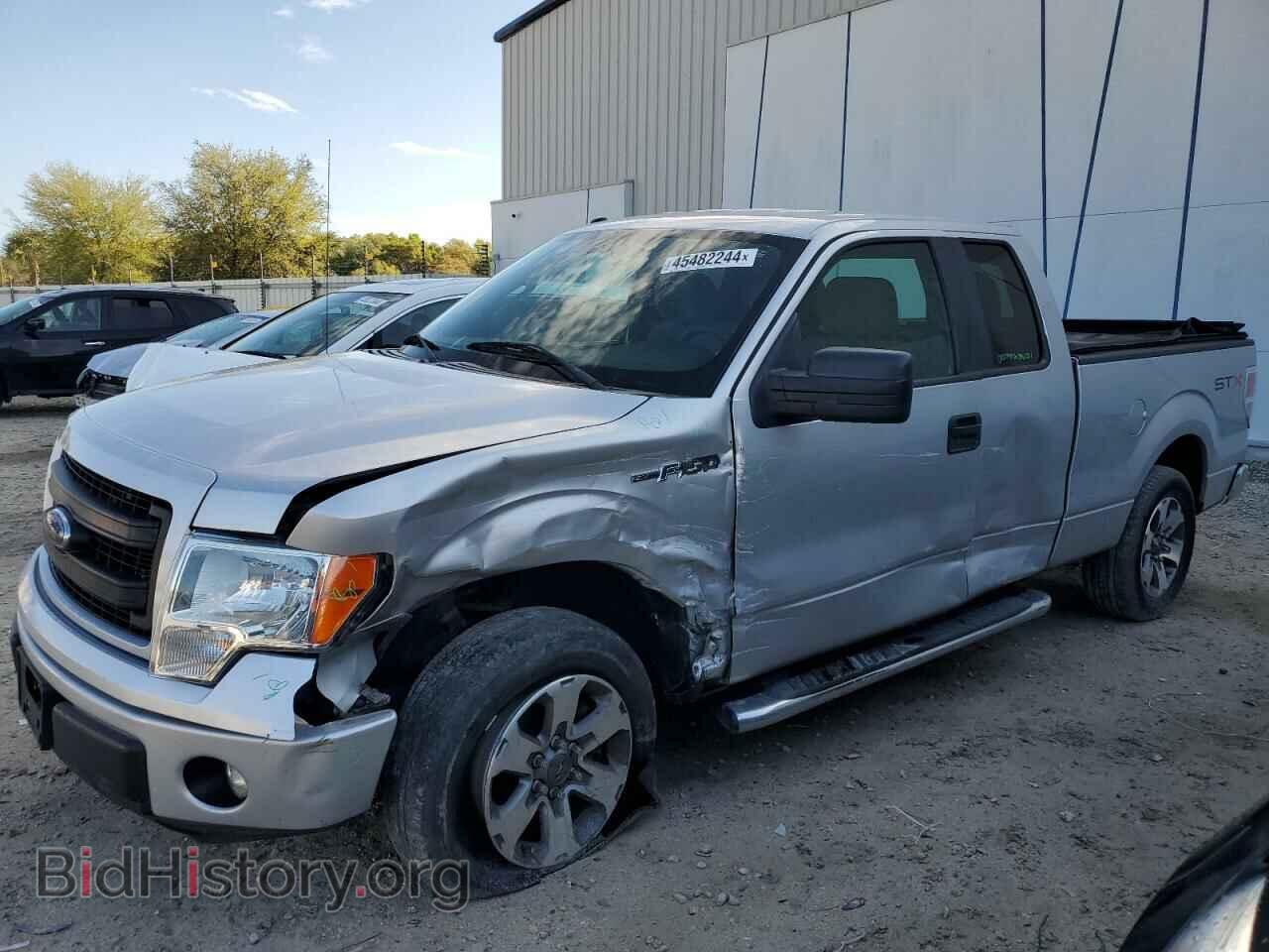 Photo 1FTFX1CF3DFD00999 - FORD F-150 2013